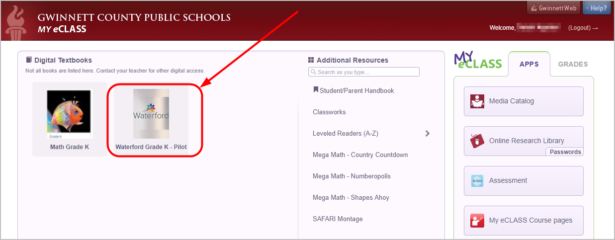 My E Clas >> Sycamore Elementary School My E Clas >> Sycamore Elementary School